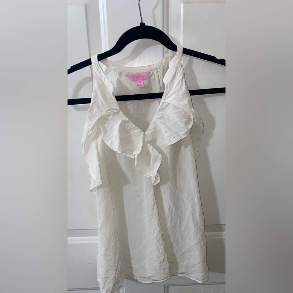 Lilly Pulitzer dress top size XS